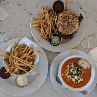 Spicy Chicken Sandwich