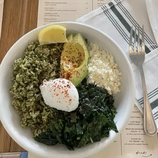 Poached Egg
