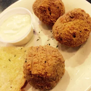 Boudin Balls