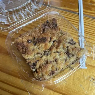 Bread pudding