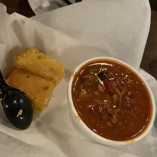 Soup of the day