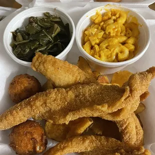 Fried Catfish