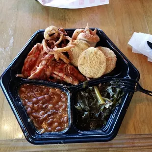 Pulled Chicken Sandwich