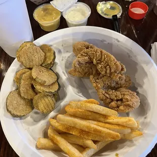 Chicken Tender Sandwich