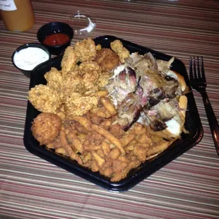 Fried Shrimp
