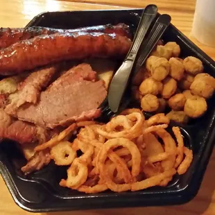 Smoked Sausage