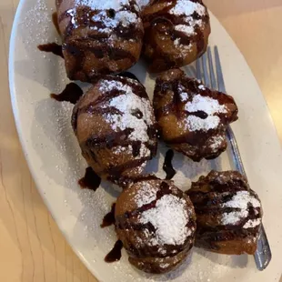 Fried Oreo my family&apos;s favorite shareable!