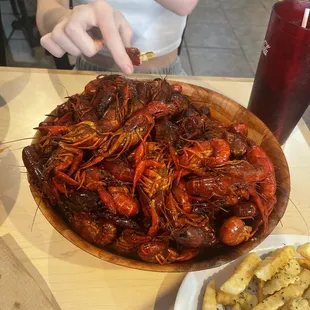 Crawfish