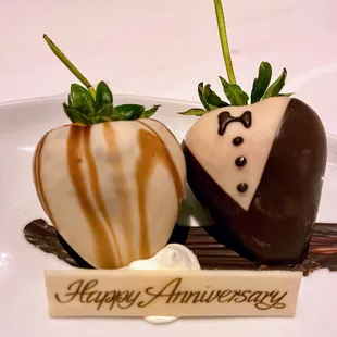 Chocolate Strawberries