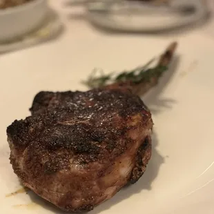 Veal Chop