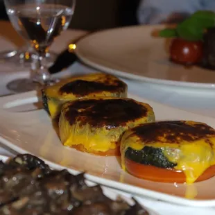 Grilled Tomatoes