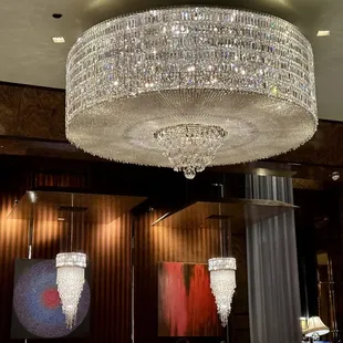 Chandeliers