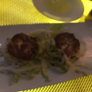 Crab Cakes