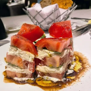 Tomato Caprese