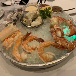 The Seafood Jackpot*