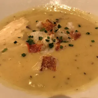 Lobster Chowder
