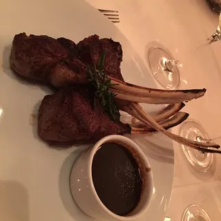 Lamb Chops*