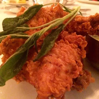 Buttermilk Fried Chicken