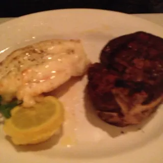 Bone-In Filet*