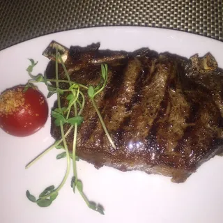 Bone-In Ribeye*