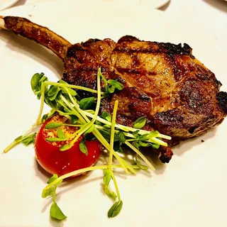 Veal Chop*