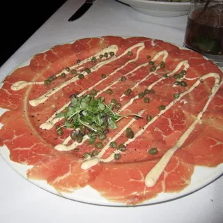 Carpaccio*