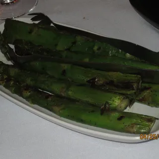 Grilled Asparagus