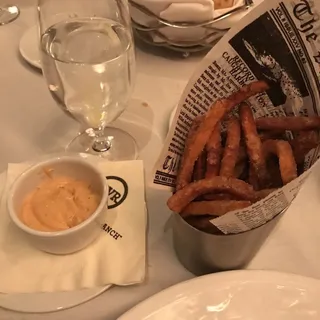 Sweet Potato Fries