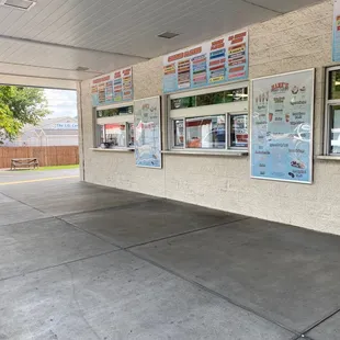 Order window.
