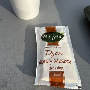Great...great dressing!!!