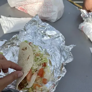food, tacos