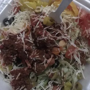 Taco Salad