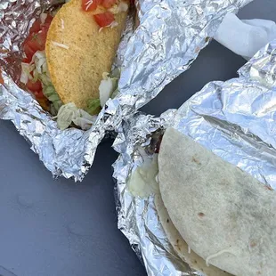 Chicken Tacos