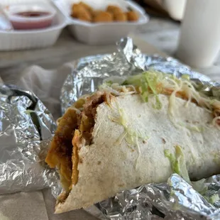 Wraparound Tacos