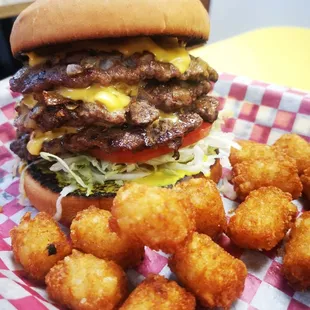 burgers, burger, food