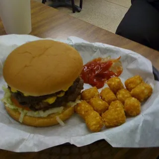 Big Okie Burger