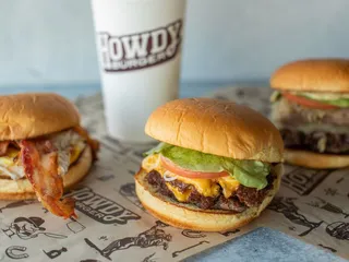 Howdy Burger