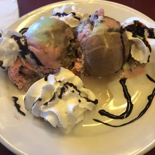 Spumoni Ice Cream