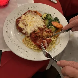 food, pasta dish, pasta