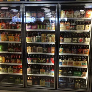 Craft beers!