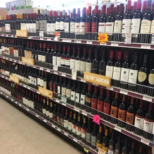 Wine wine wine!