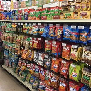 Snacks!