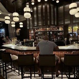 Inside bar