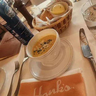 Charleston She Crab Soup