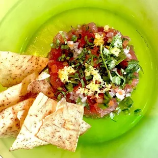 Tuna Tartare