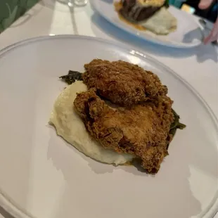 Buttermilk Chicken