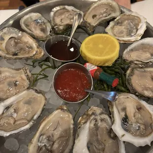 Chesapeake Oysters