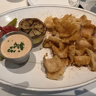 Fried Calamari