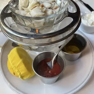 Chilled Crab