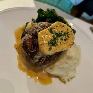 Seared Beef Tenderloin